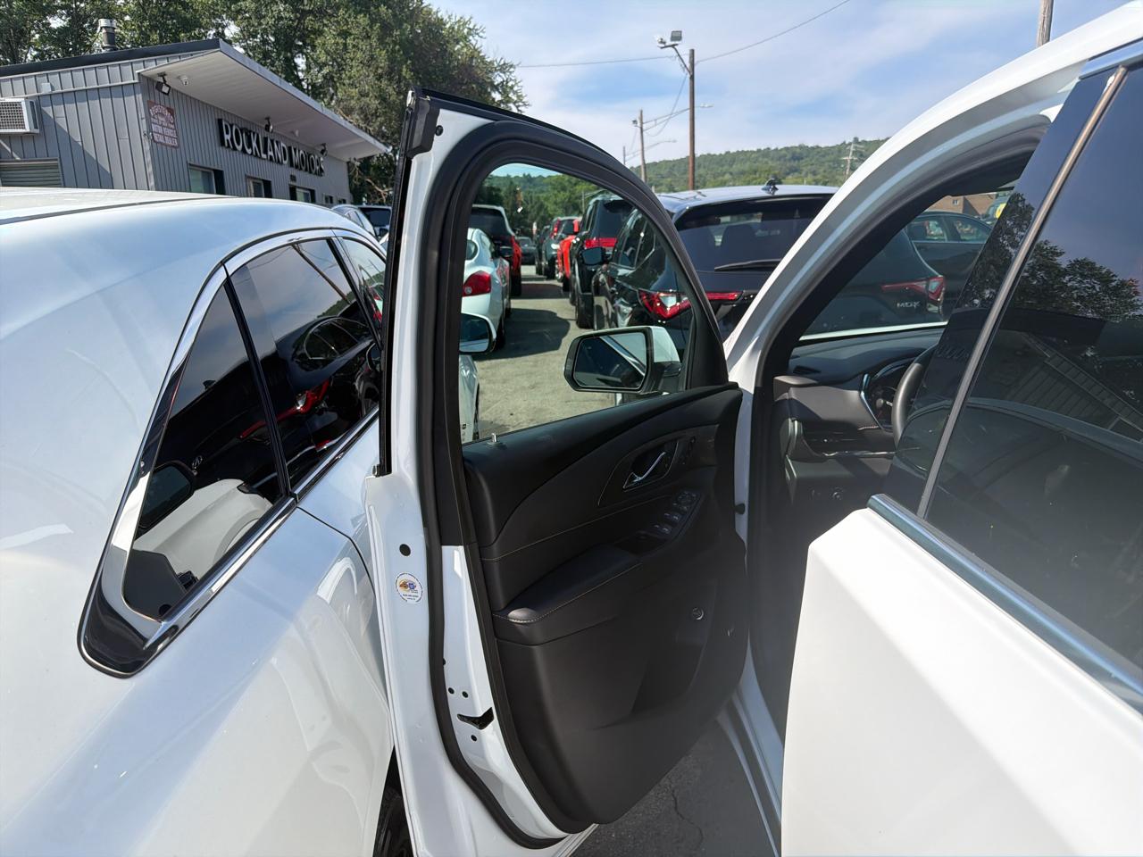 Chevrolet Traverse AWD 4dr Premier 2023