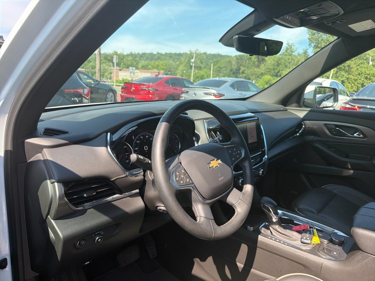 Chevrolet Traverse AWD 4dr Premier 2023
