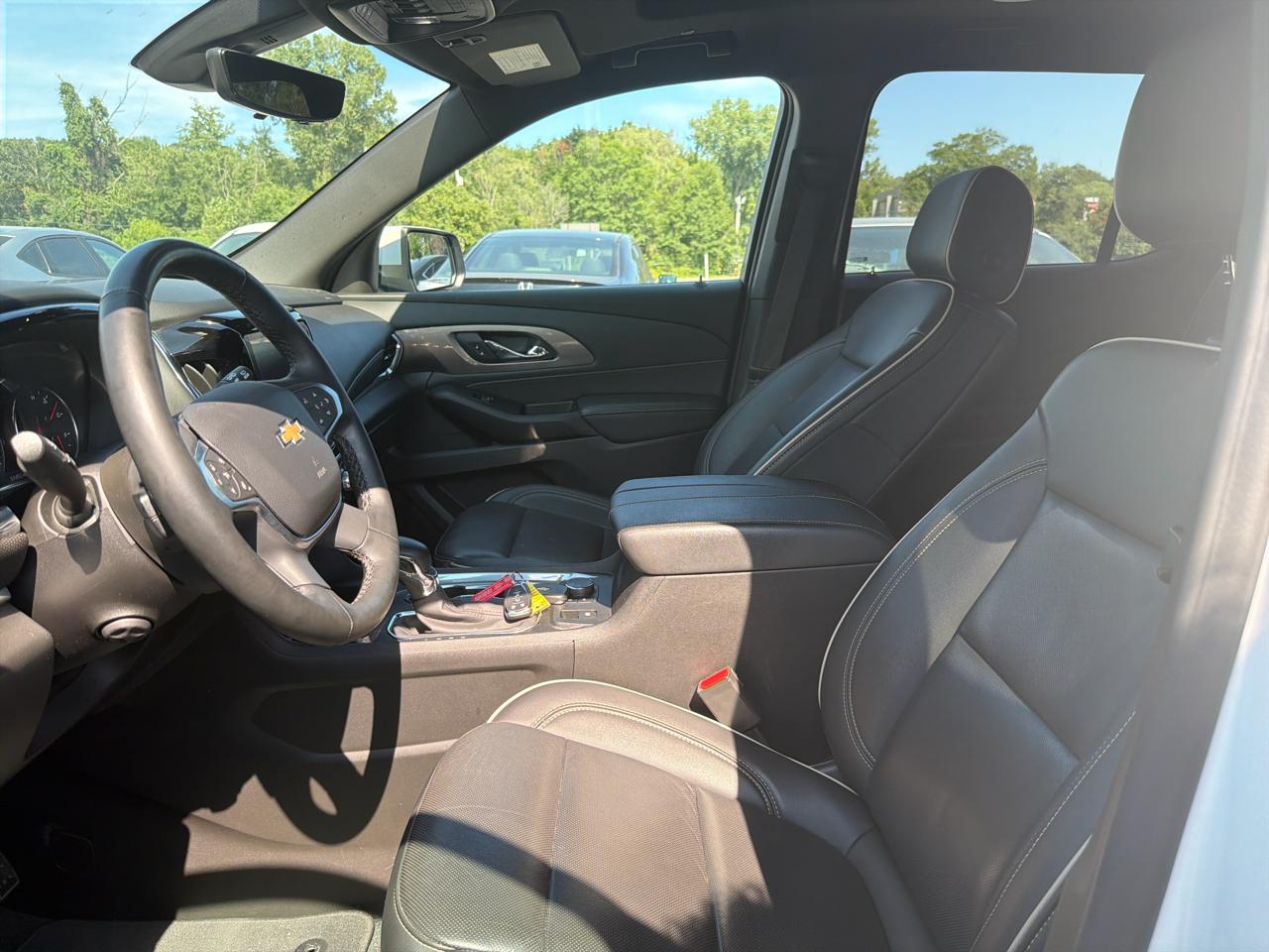 Chevrolet Traverse AWD 4dr Premier 2023