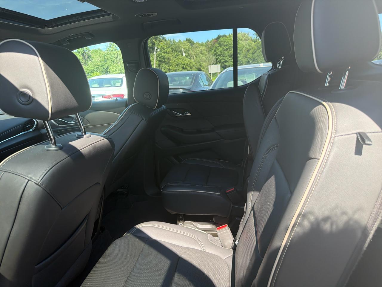 Chevrolet Traverse AWD 4dr Premier 2023