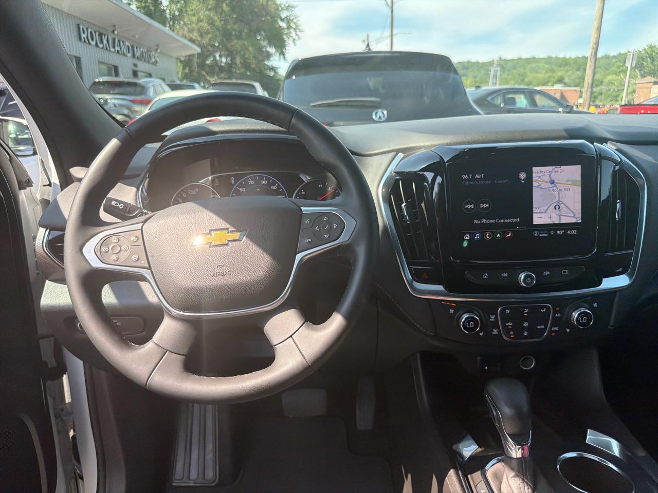 Chevrolet Traverse AWD 4dr Premier 2023