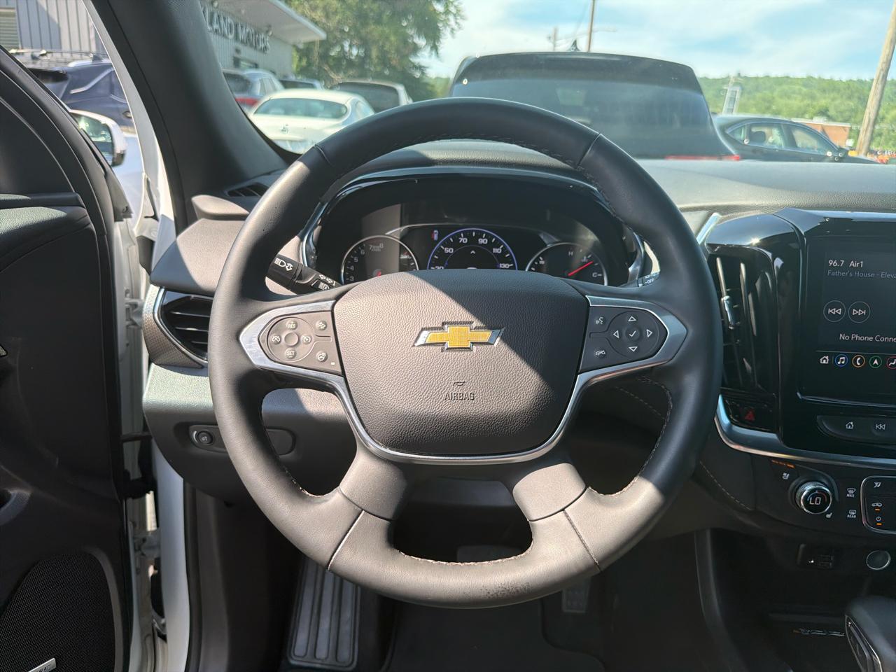 Chevrolet Traverse AWD 4dr Premier 2023