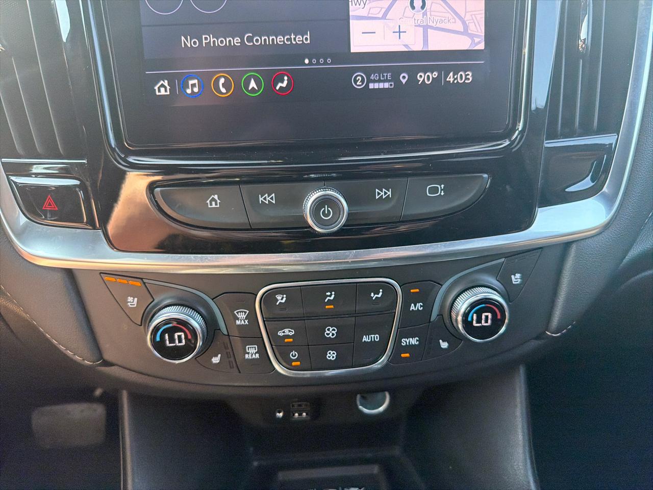 Chevrolet Traverse AWD 4dr Premier 2023