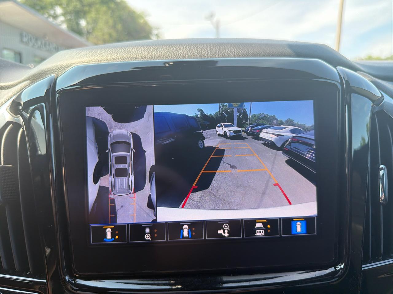 Chevrolet Traverse AWD 4dr Premier 2023