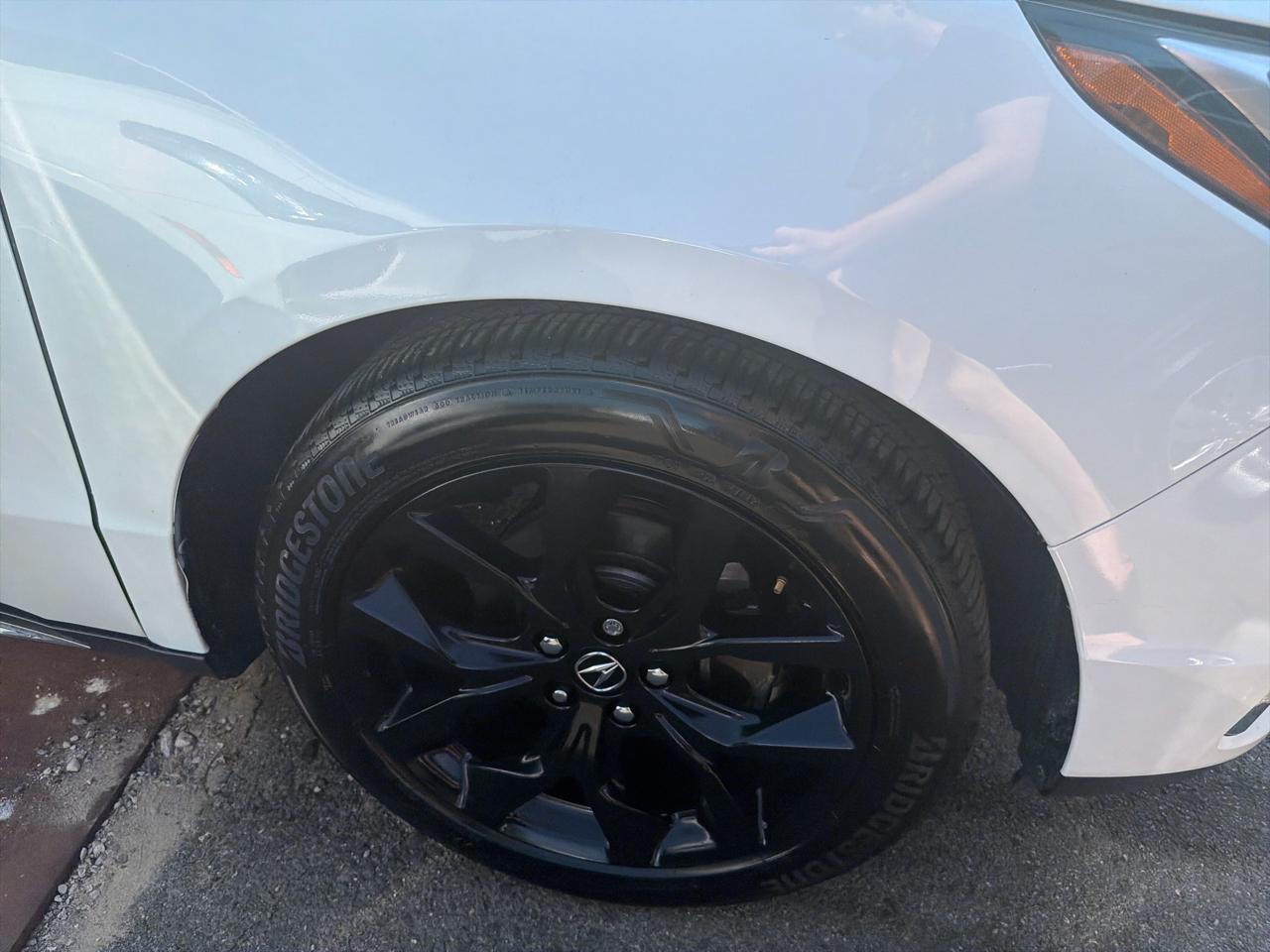 Acura MDX SH-AWD 7-Passenger w/Technology Pkg 2020