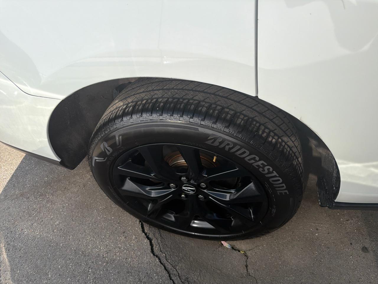 Acura MDX SH-AWD 7-Passenger w/Technology Pkg 2020