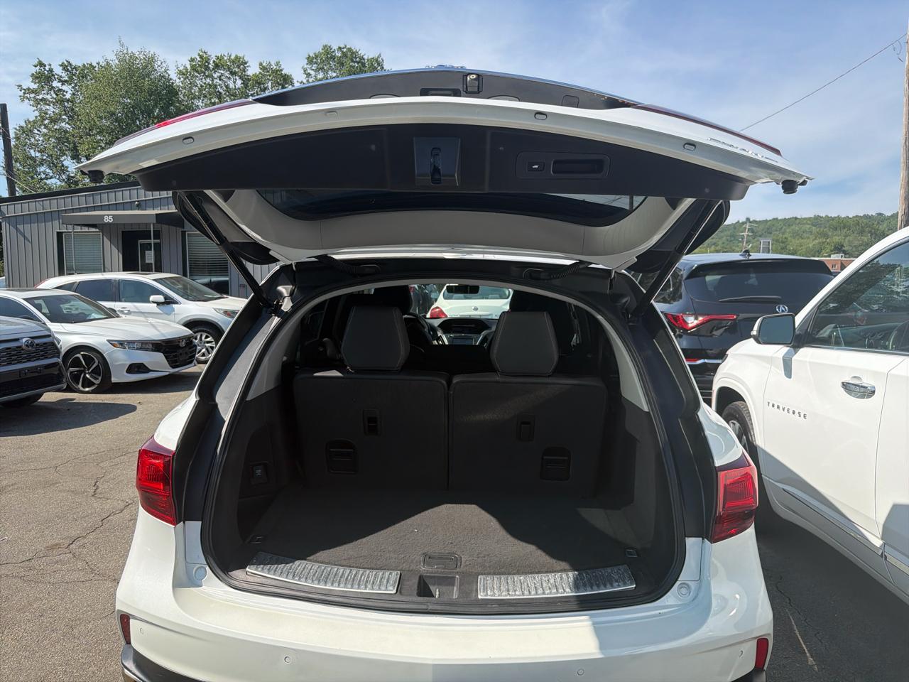 Acura MDX SH-AWD 7-Passenger w/Technology Pkg 2020