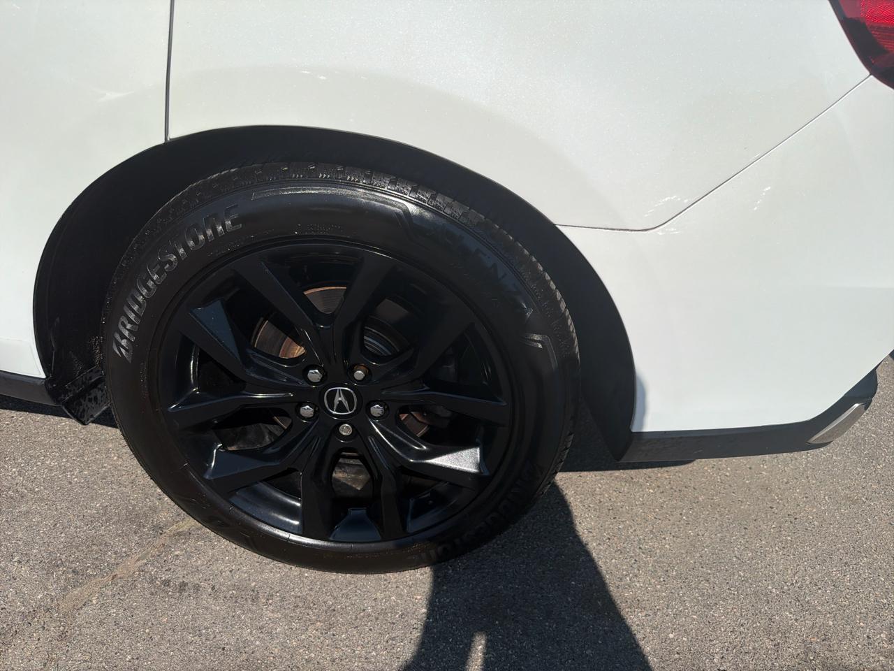 Acura MDX SH-AWD 7-Passenger w/Technology Pkg 2020