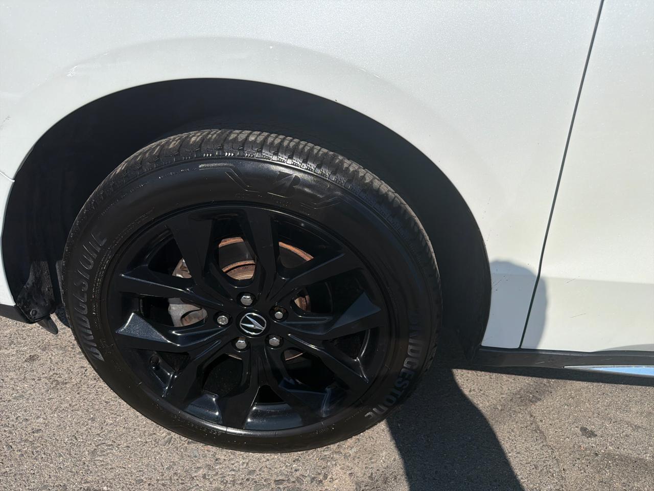 Acura MDX SH-AWD 7-Passenger w/Technology Pkg 2020