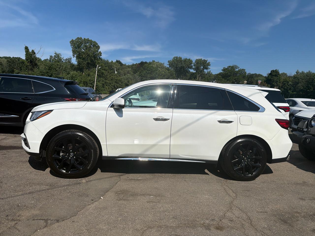 Acura MDX SH-AWD 7-Passenger w/Technology Pkg 2020
