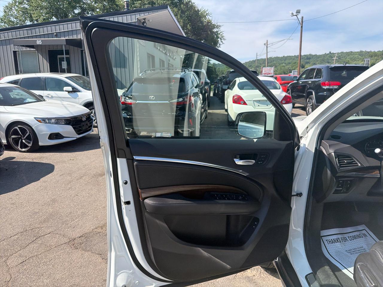 Acura MDX SH-AWD 7-Passenger w/Technology Pkg 2020