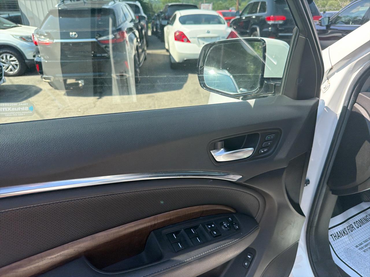 Acura MDX SH-AWD 7-Passenger w/Technology Pkg 2020
