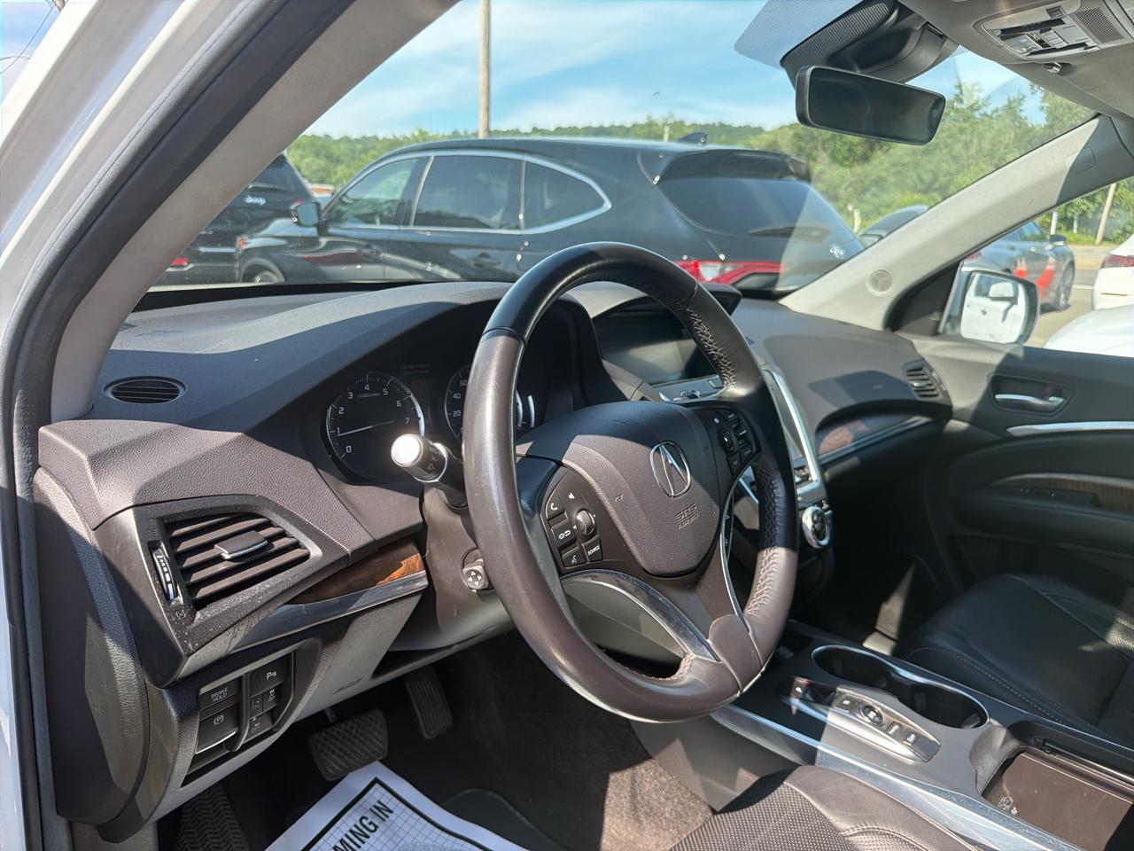 Acura MDX SH-AWD 7-Passenger w/Technology Pkg 2020