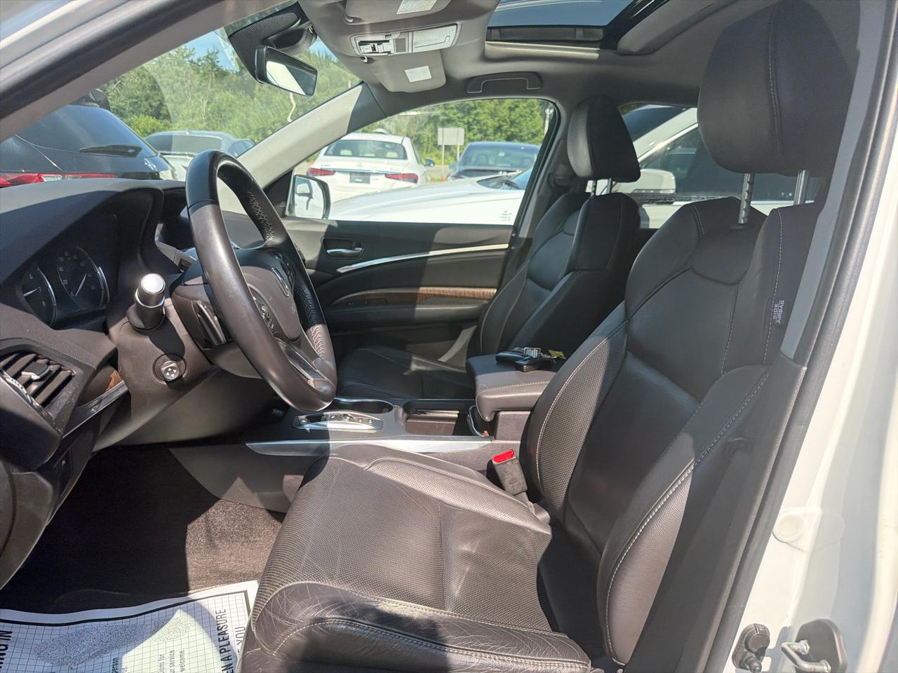 Acura MDX SH-AWD 7-Passenger w/Technology Pkg 2020