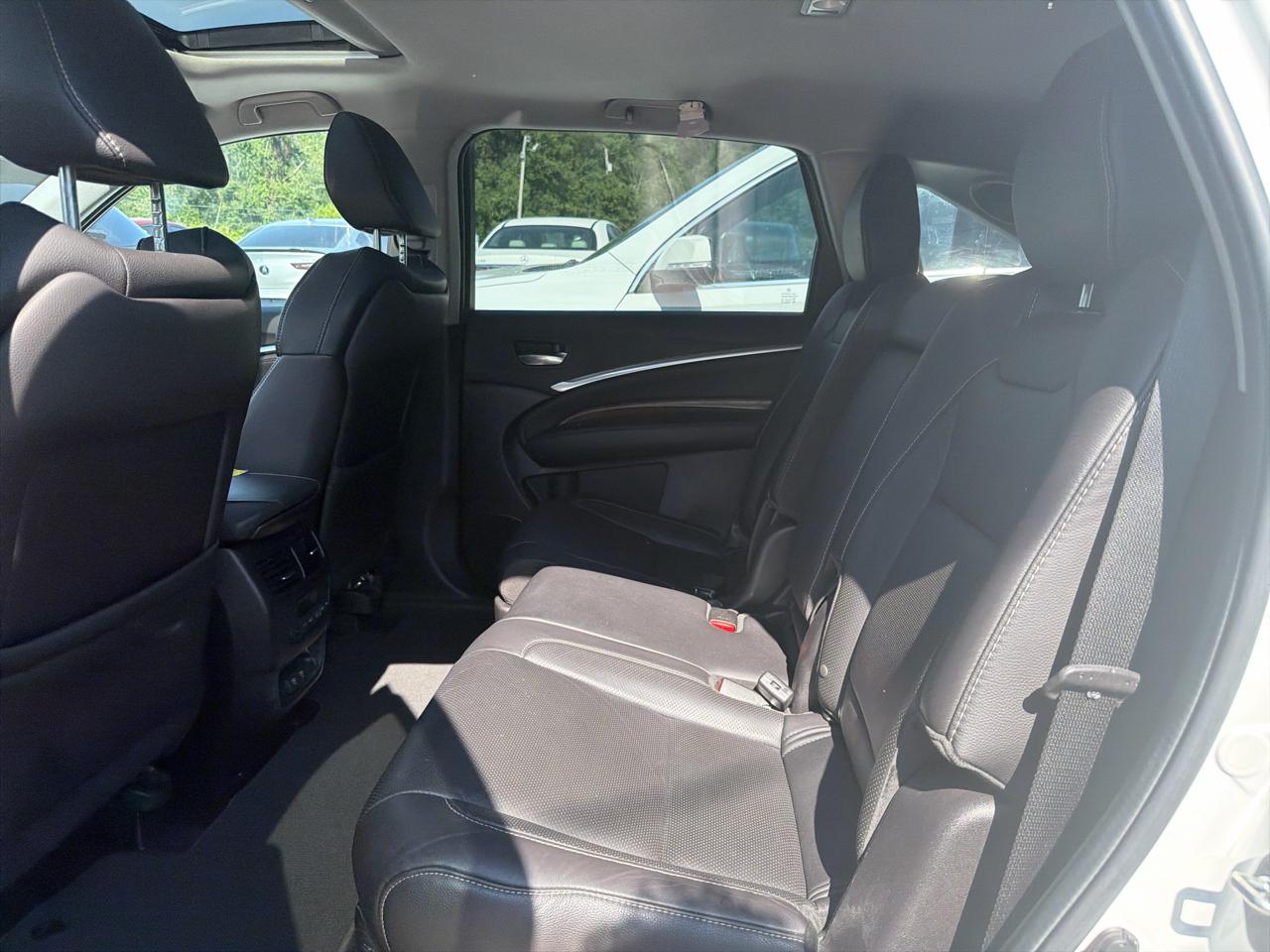 Acura MDX SH-AWD 7-Passenger w/Technology Pkg 2020