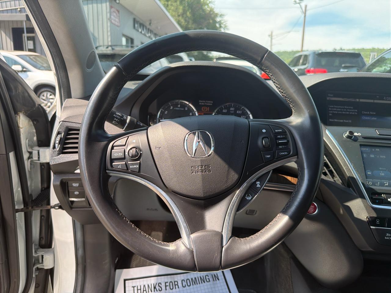 Acura MDX SH-AWD 7-Passenger w/Technology Pkg 2020