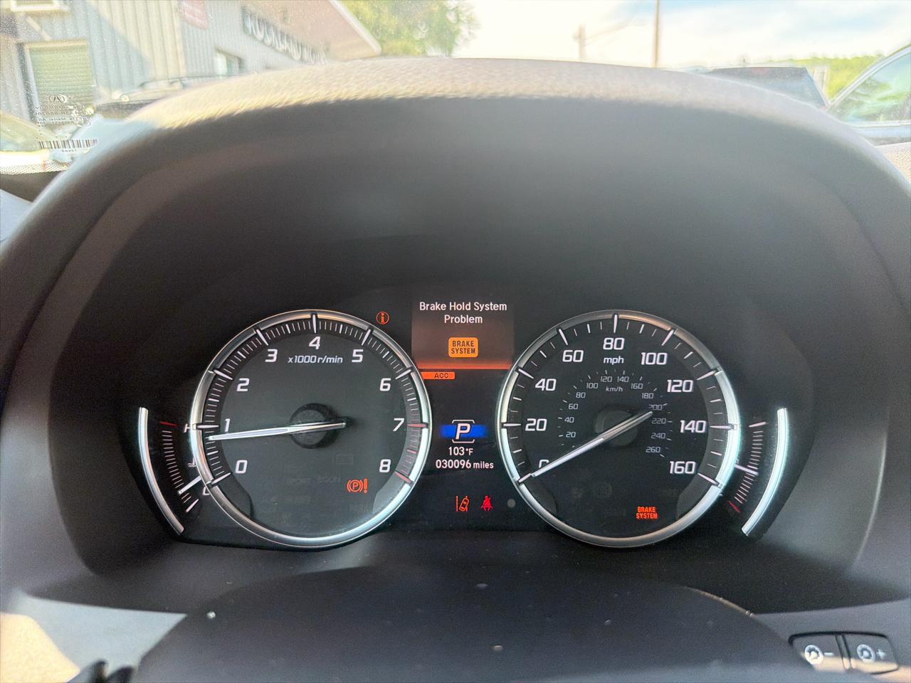 Acura MDX SH-AWD 7-Passenger w/Technology Pkg 2020
