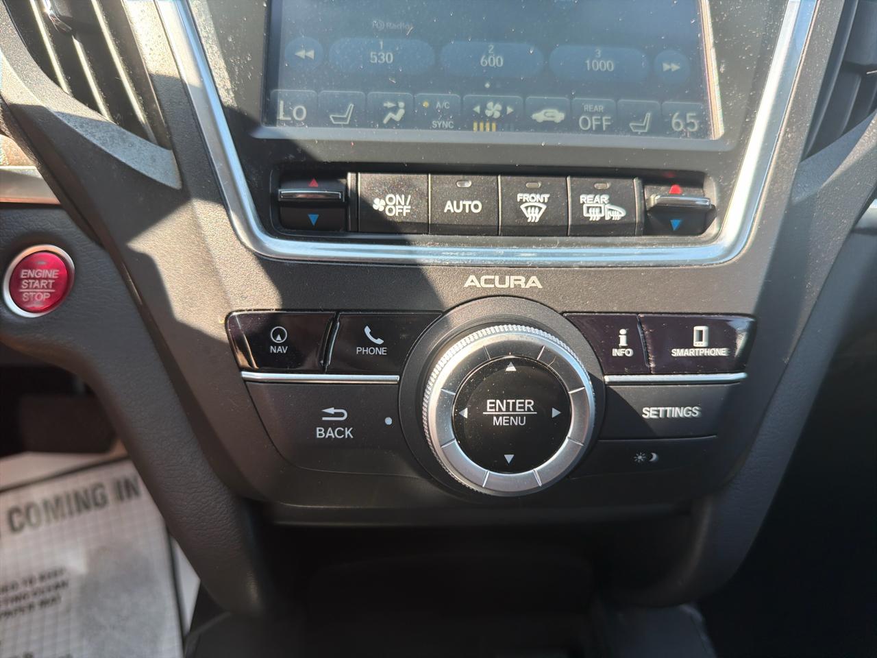 Acura MDX SH-AWD 7-Passenger w/Technology Pkg 2020