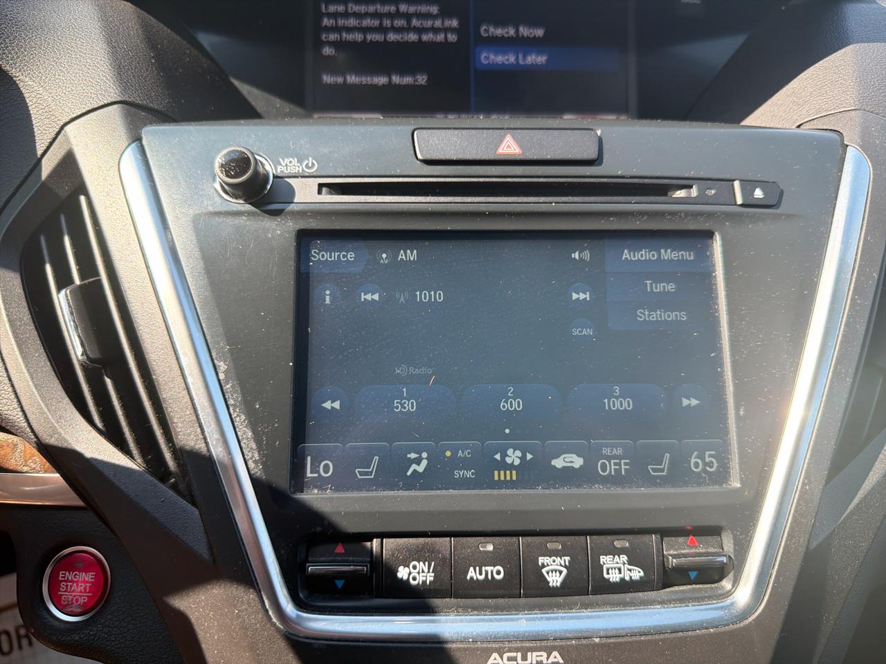 Acura MDX SH-AWD 7-Passenger w/Technology Pkg 2020
