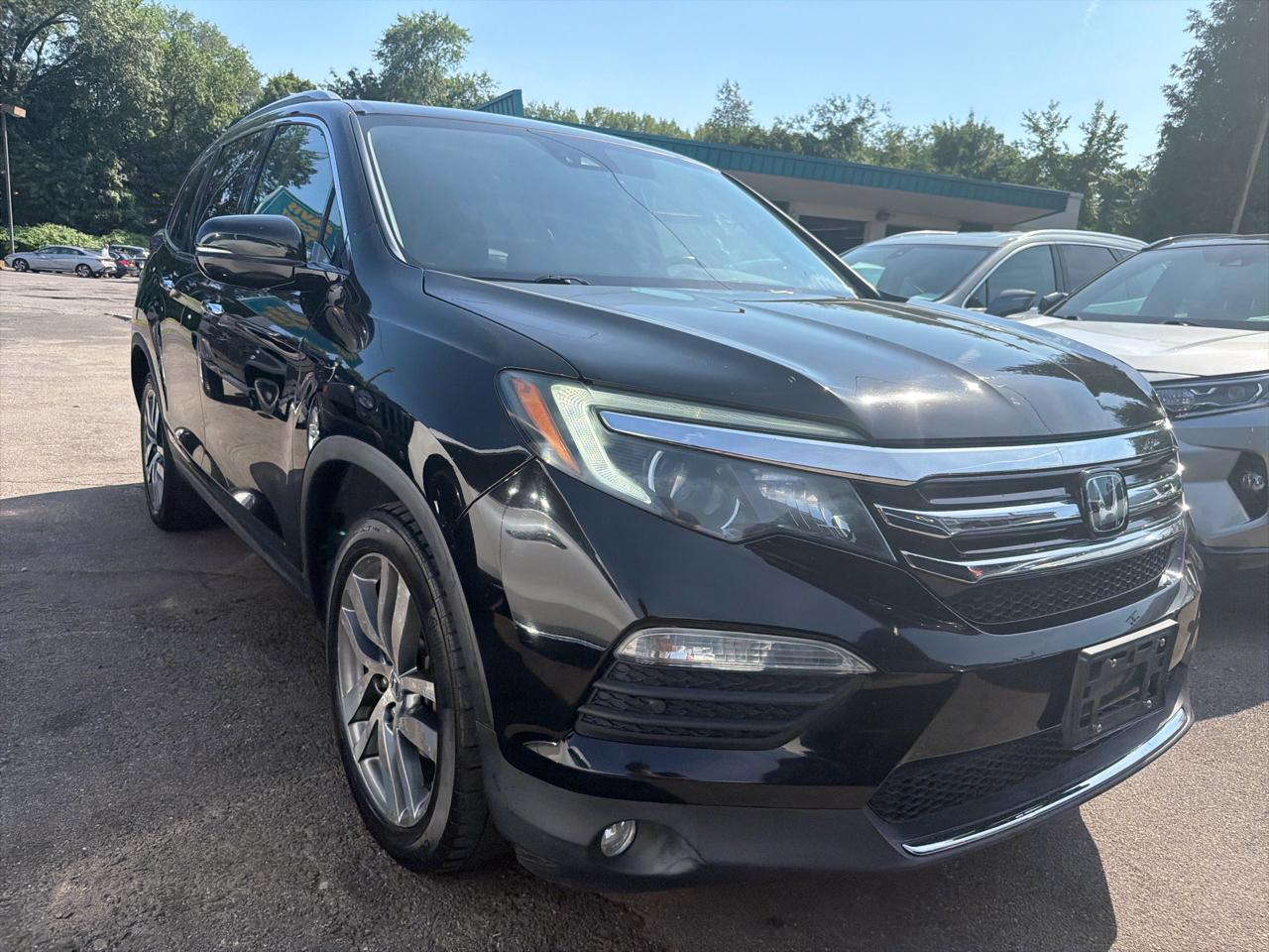 Honda Pilot Elite AWD 2017