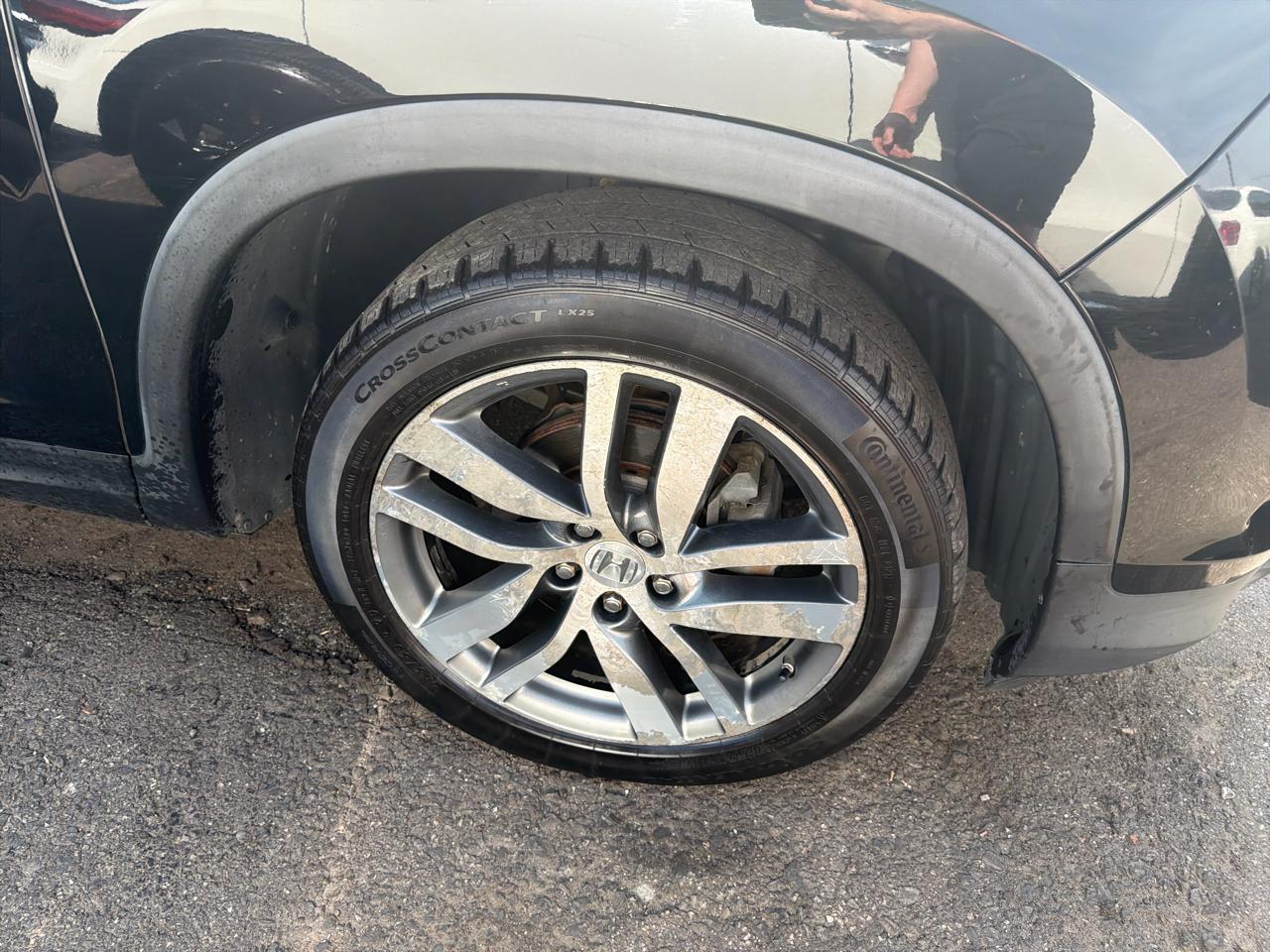Honda Pilot Elite AWD 2017