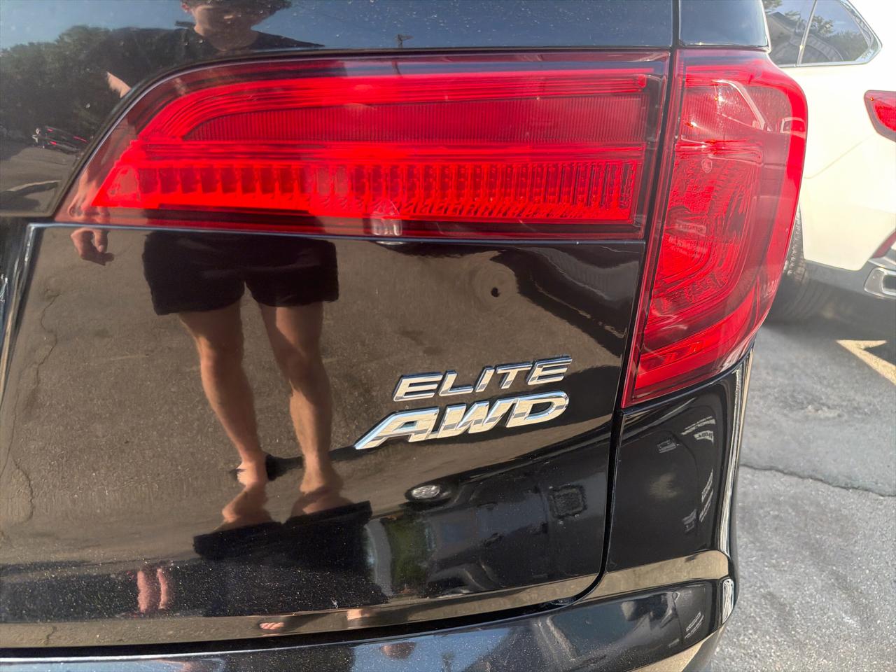 Honda Pilot Elite AWD 2017