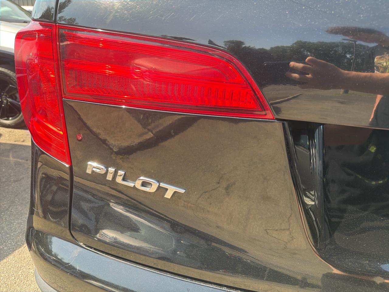 Honda Pilot Elite AWD 2017