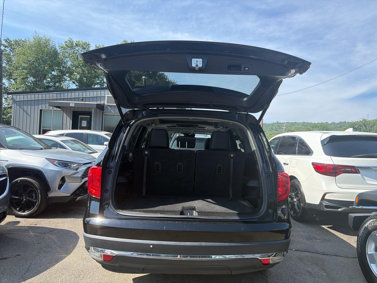 Honda Pilot Elite AWD 2017