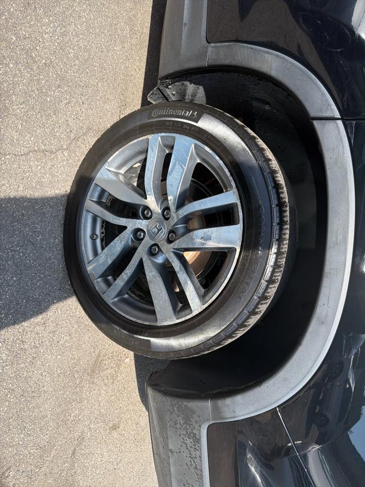 Honda Pilot Elite AWD 2017