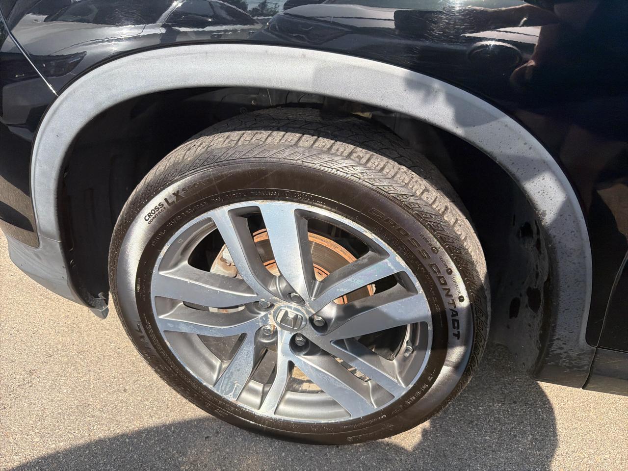 Honda Pilot Elite AWD 2017