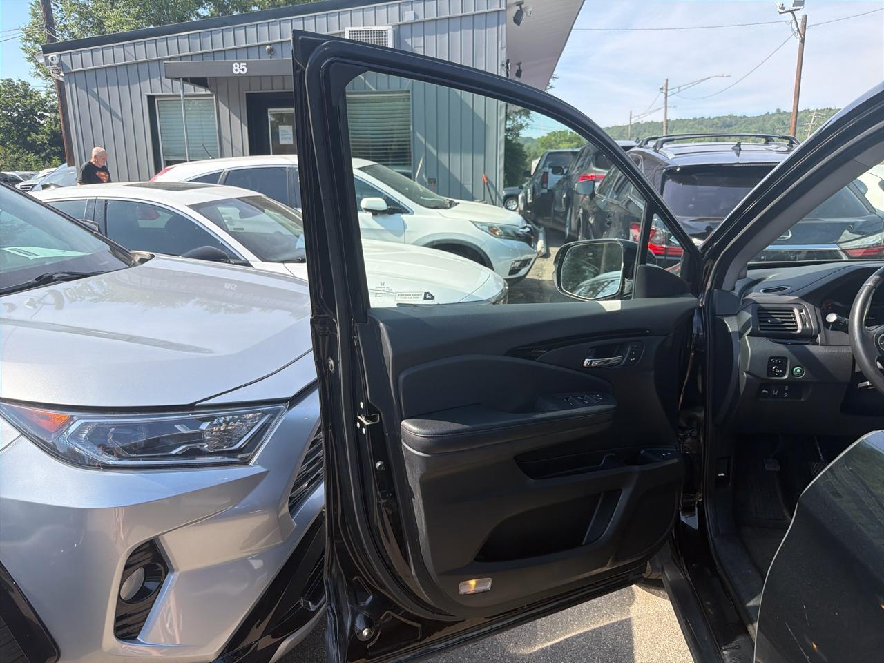 Honda Pilot Elite AWD 2017