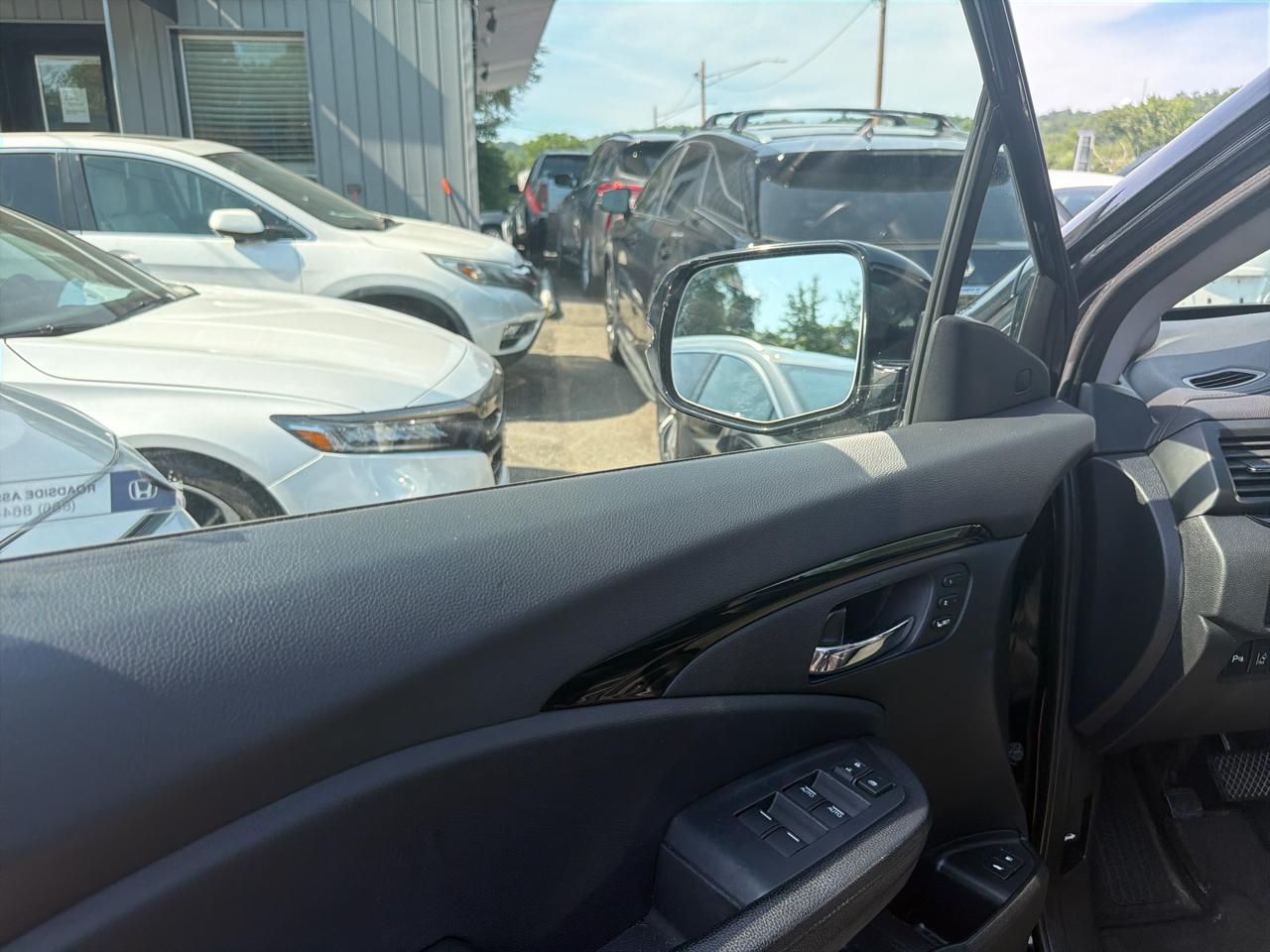 Honda Pilot Elite AWD 2017
