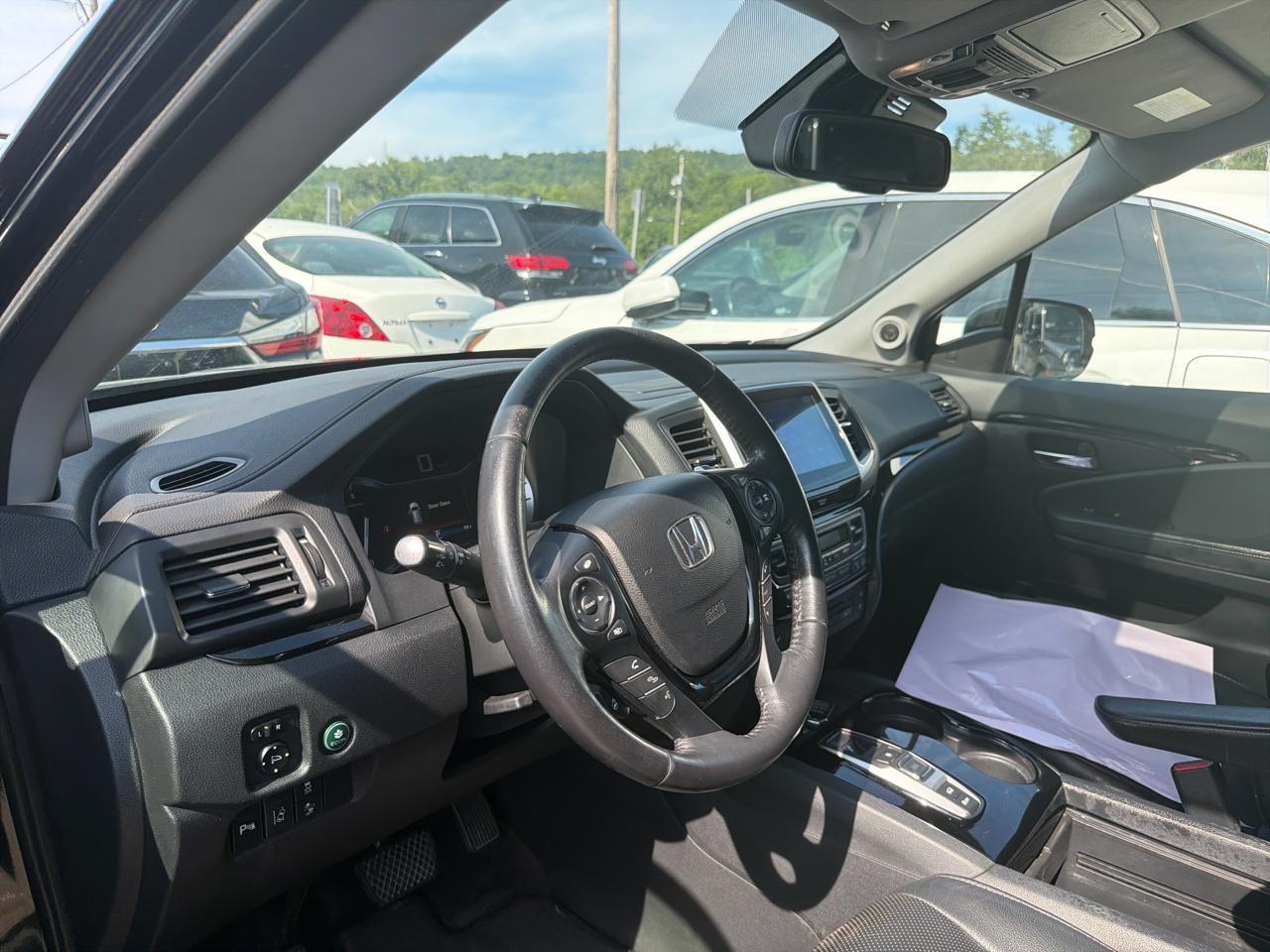 Honda Pilot Elite AWD 2017