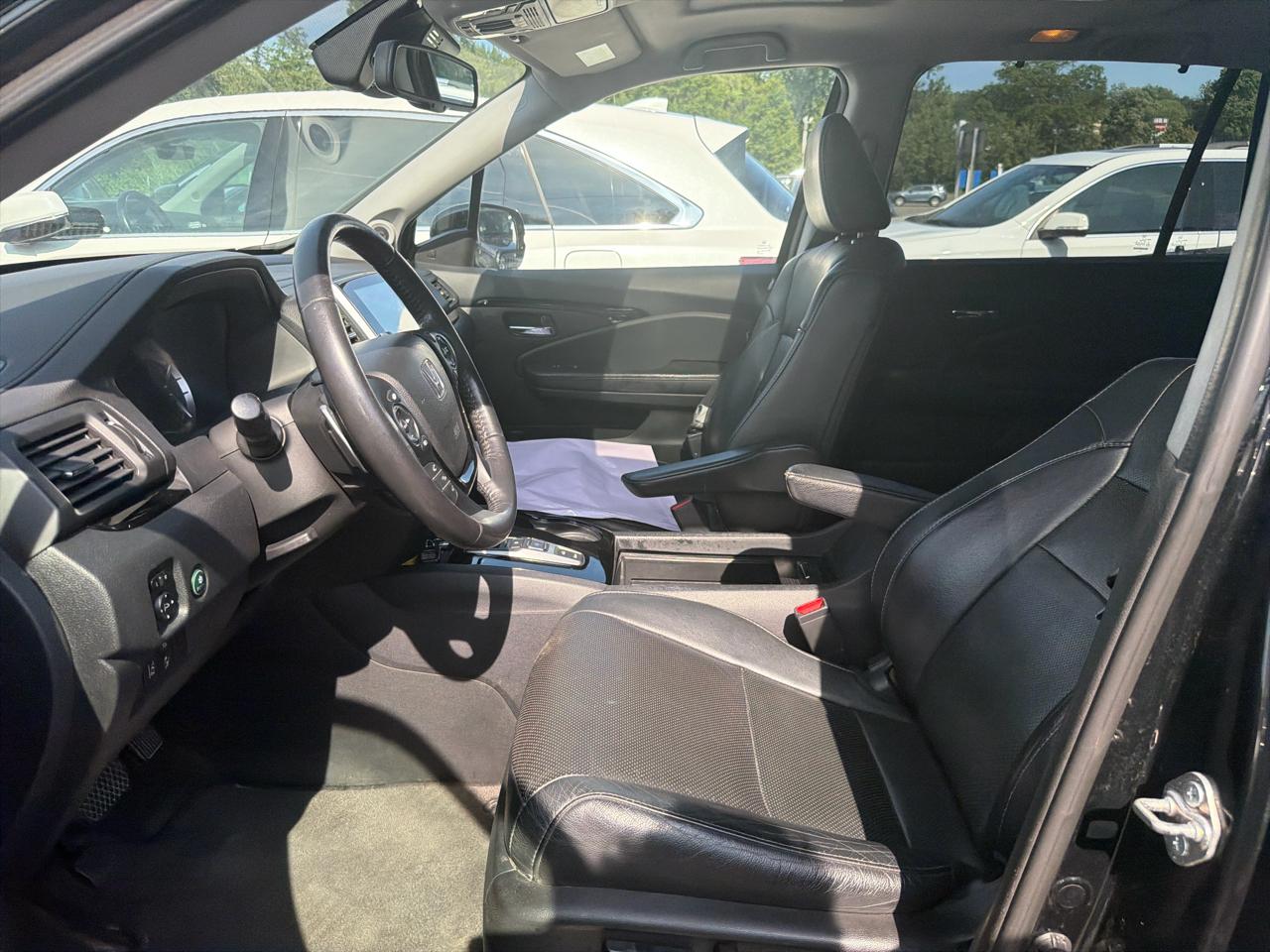 Honda Pilot Elite AWD 2017