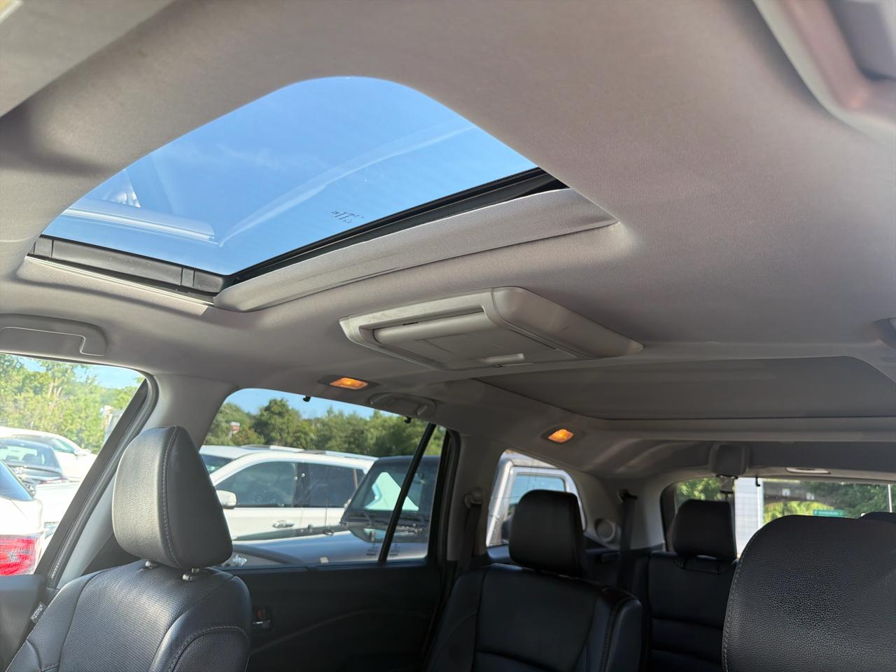 Honda Pilot Elite AWD 2017