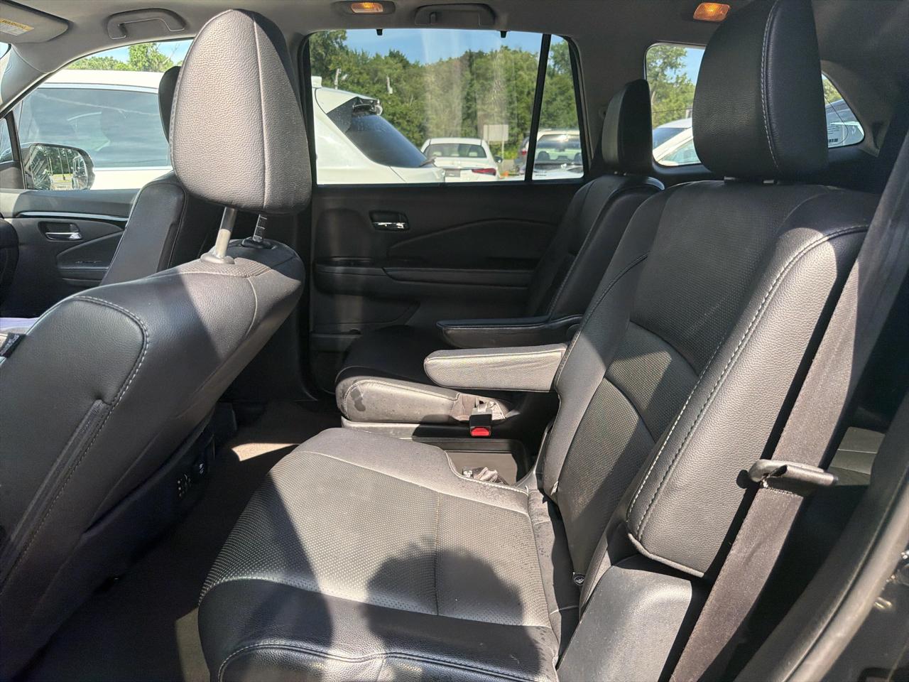 Honda Pilot Elite AWD 2017