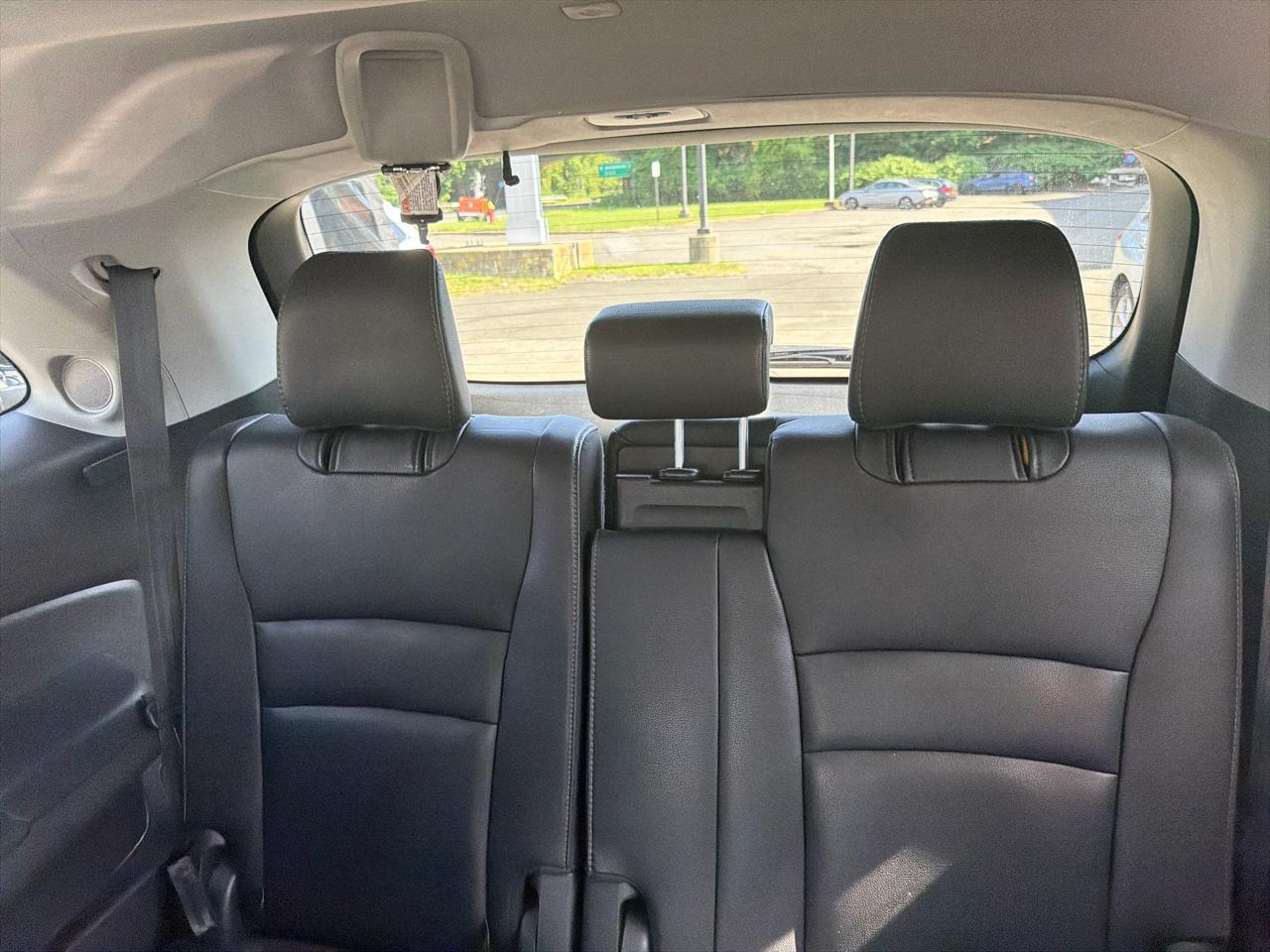 Honda Pilot Elite AWD 2017