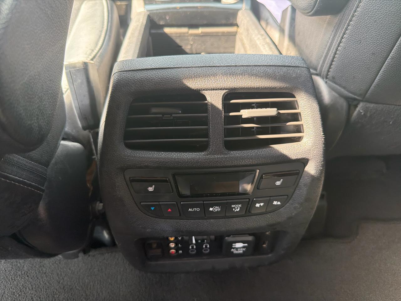 Honda Pilot Elite AWD 2017