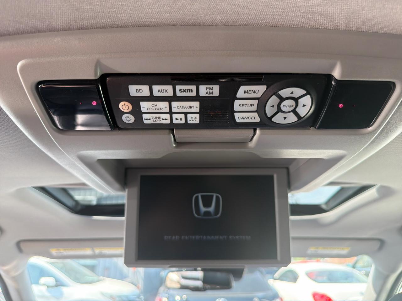 Honda Pilot Elite AWD 2017