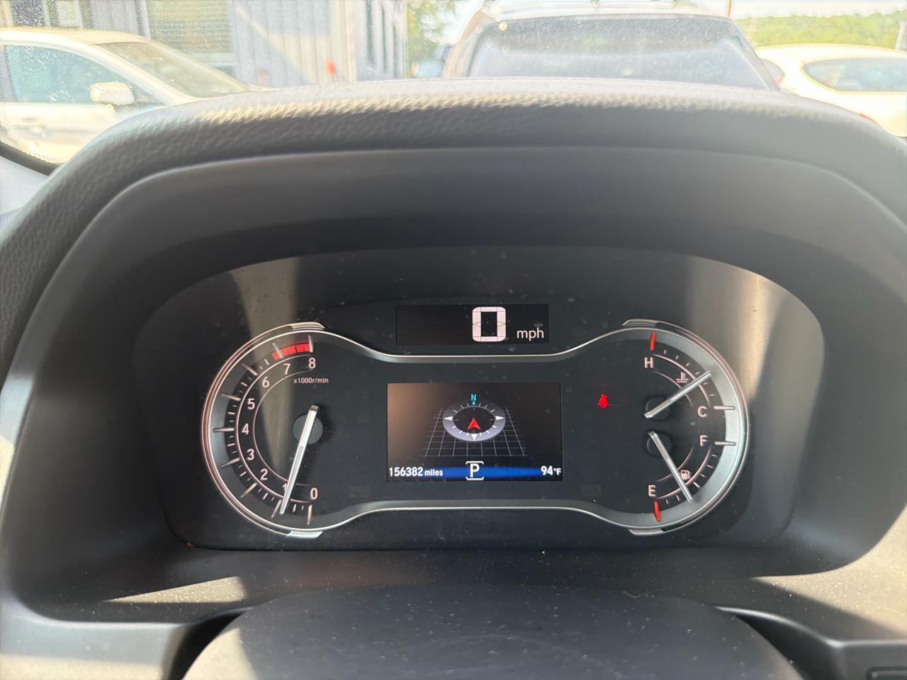 Honda Pilot Elite AWD 2017
