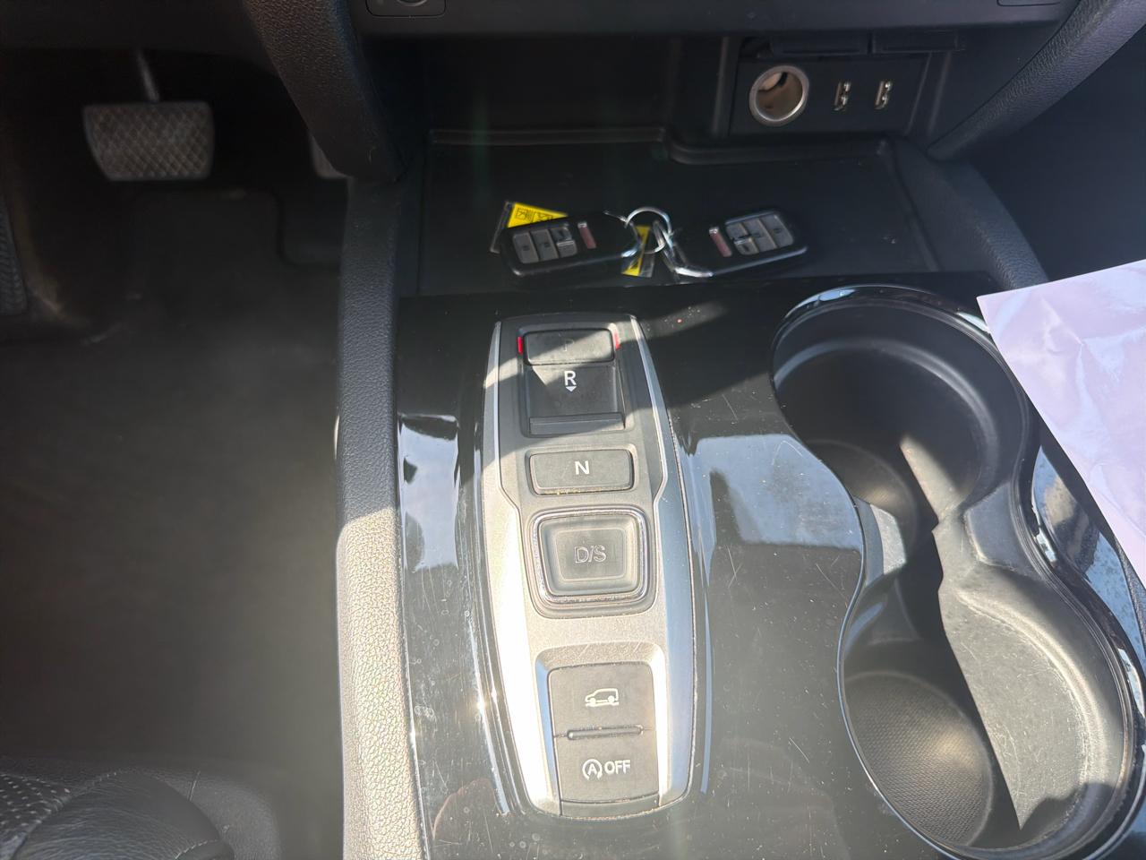 Honda Pilot Elite AWD 2017