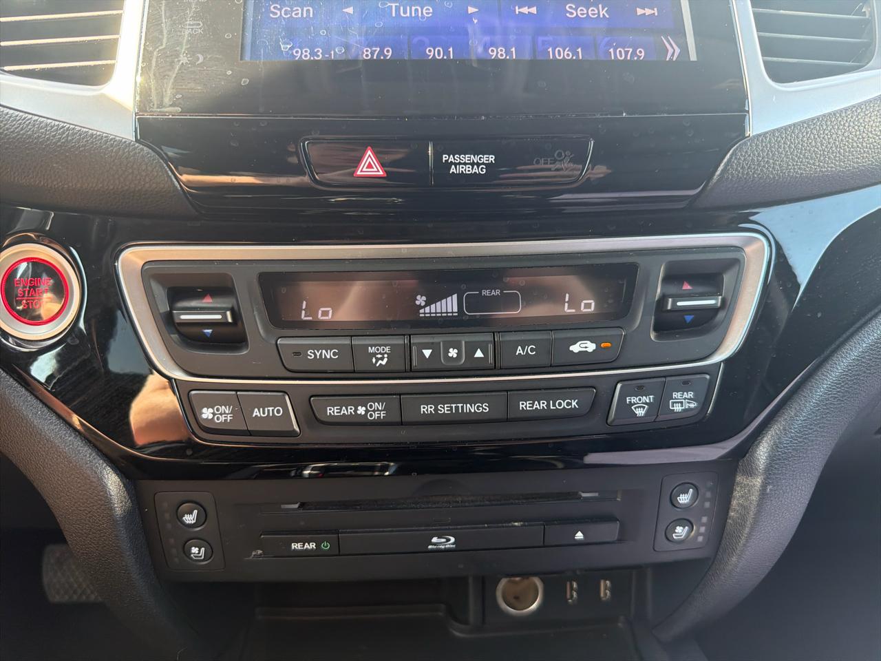 Honda Pilot Elite AWD 2017