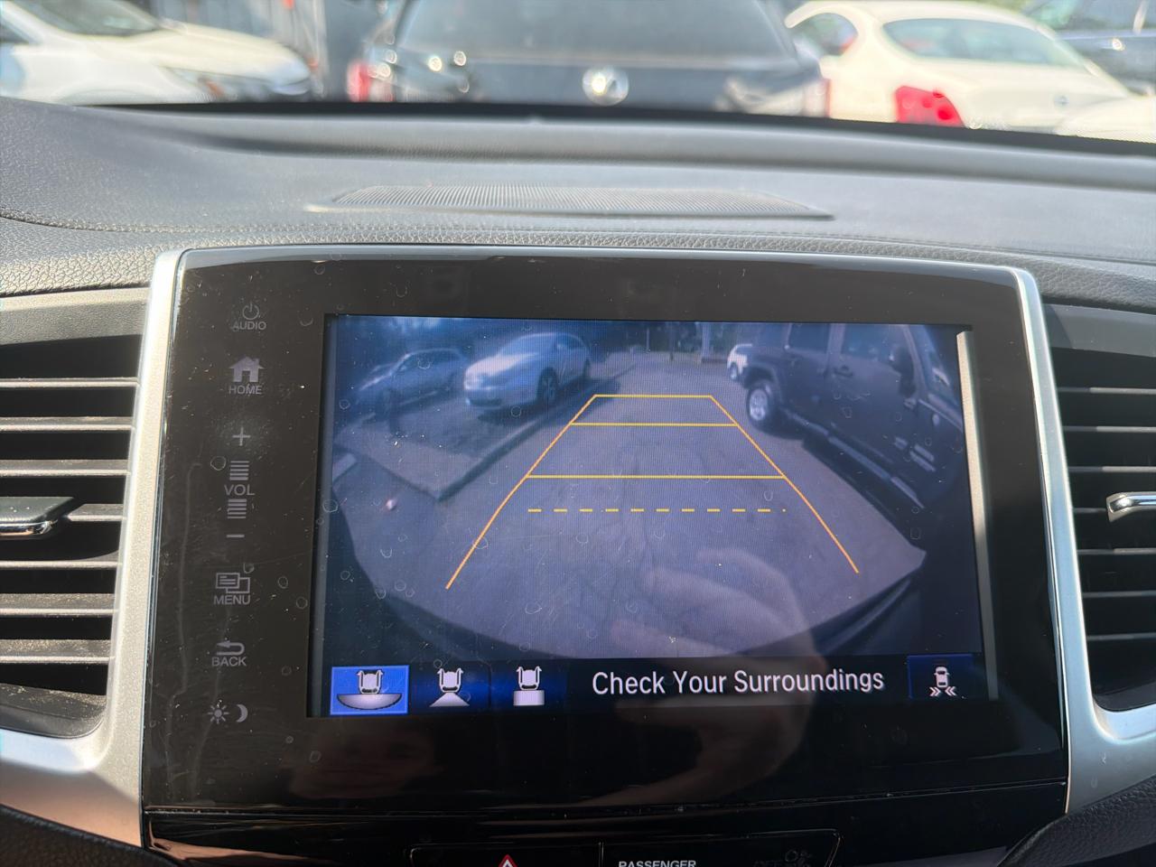Honda Pilot Elite AWD 2017