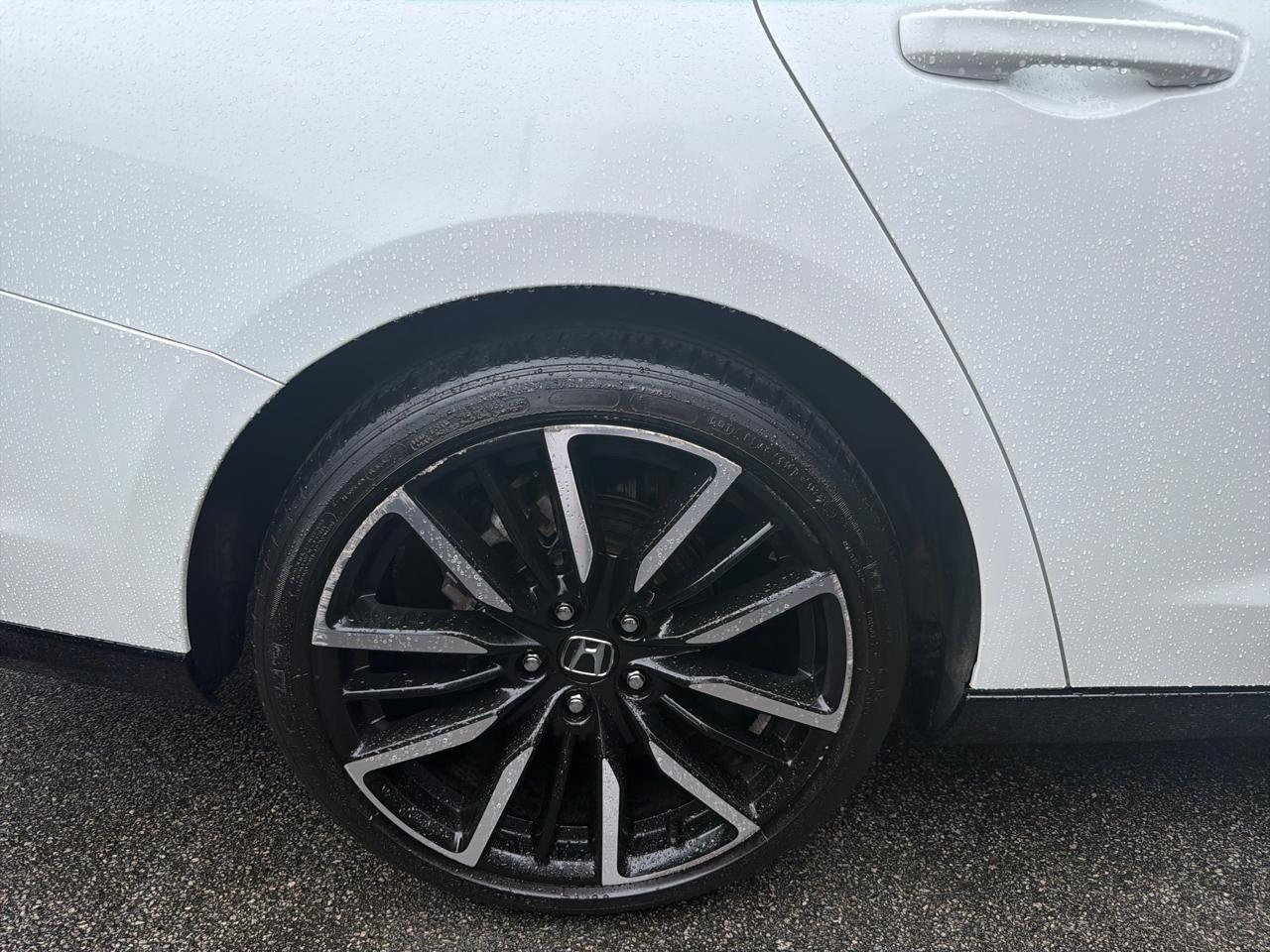 Honda Accord Hybrid Touring Sedan 2023