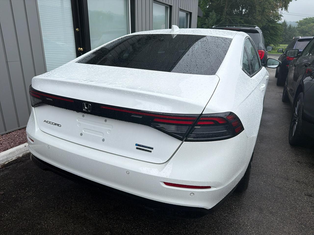 Honda Accord Hybrid Touring Sedan 2023