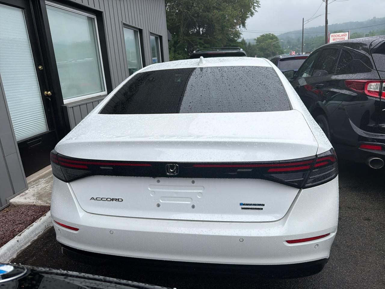 Honda Accord Hybrid Touring Sedan 2023