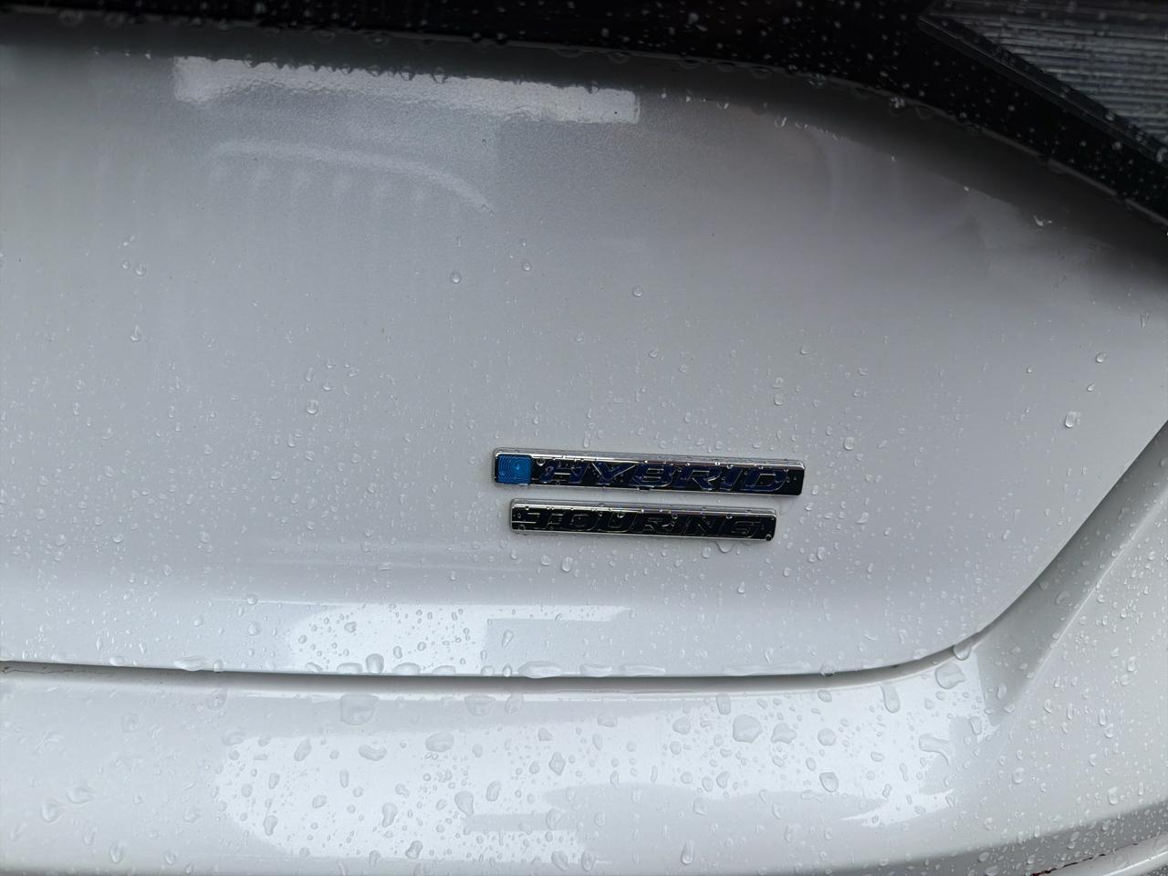 Honda Accord Hybrid Touring Sedan 2023