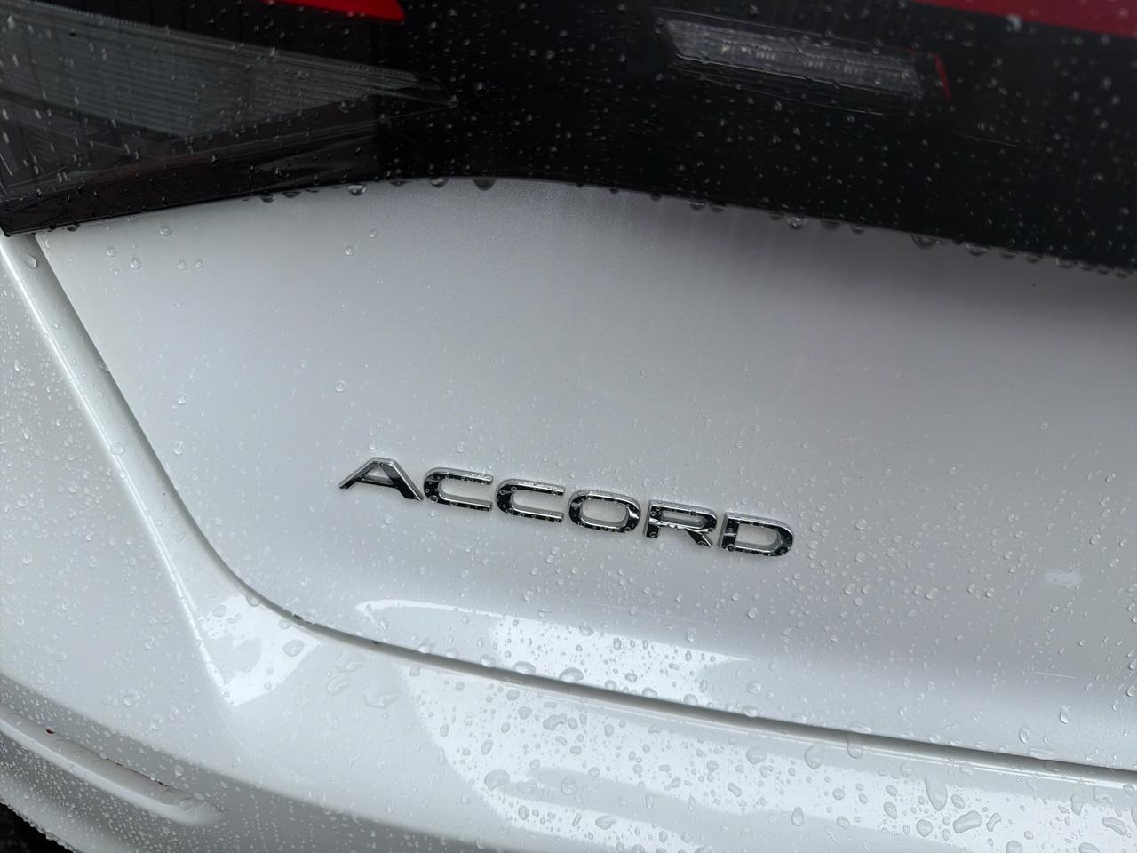 Honda Accord Hybrid Touring Sedan 2023