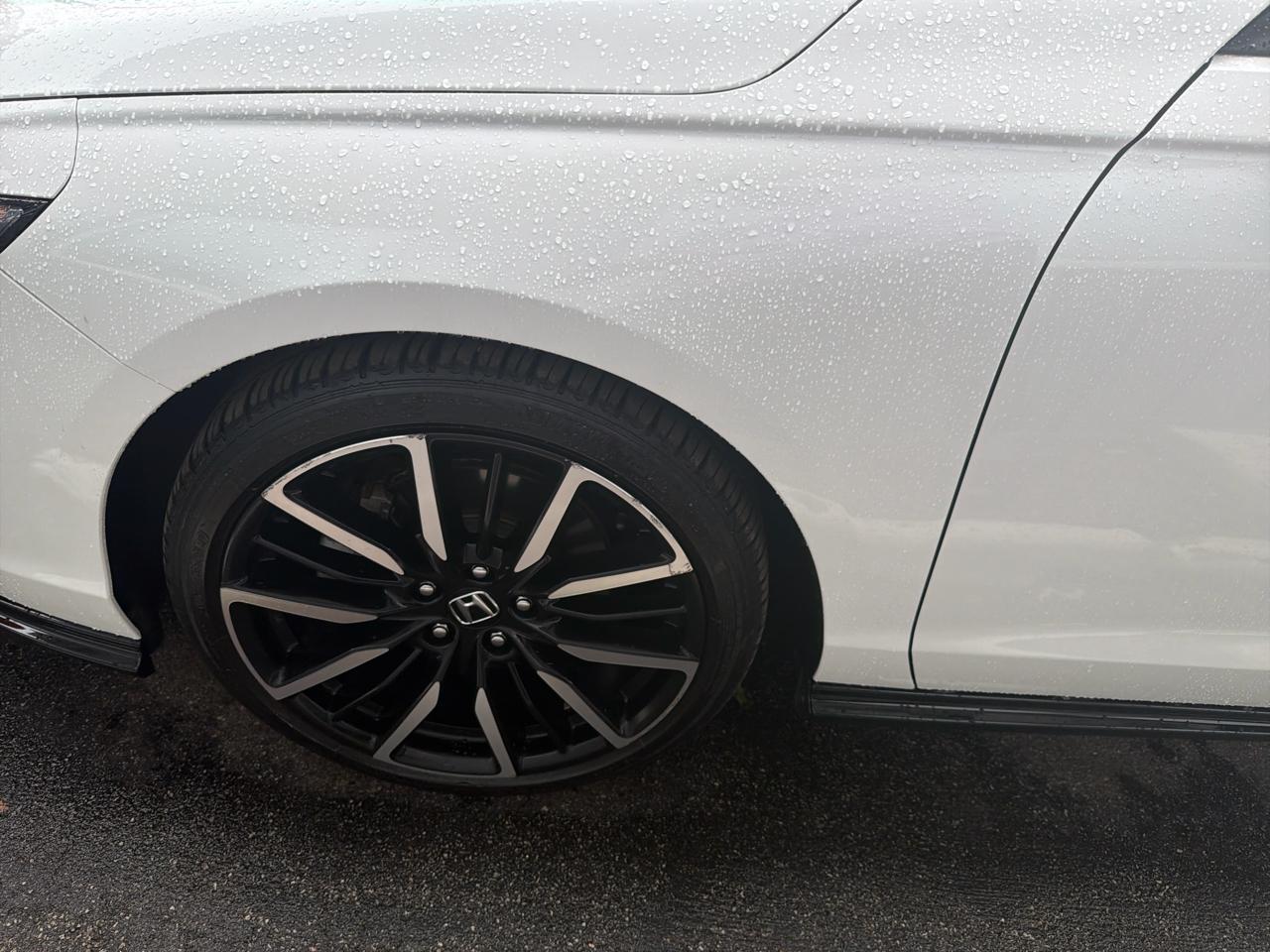 Honda Accord Hybrid Touring Sedan 2023