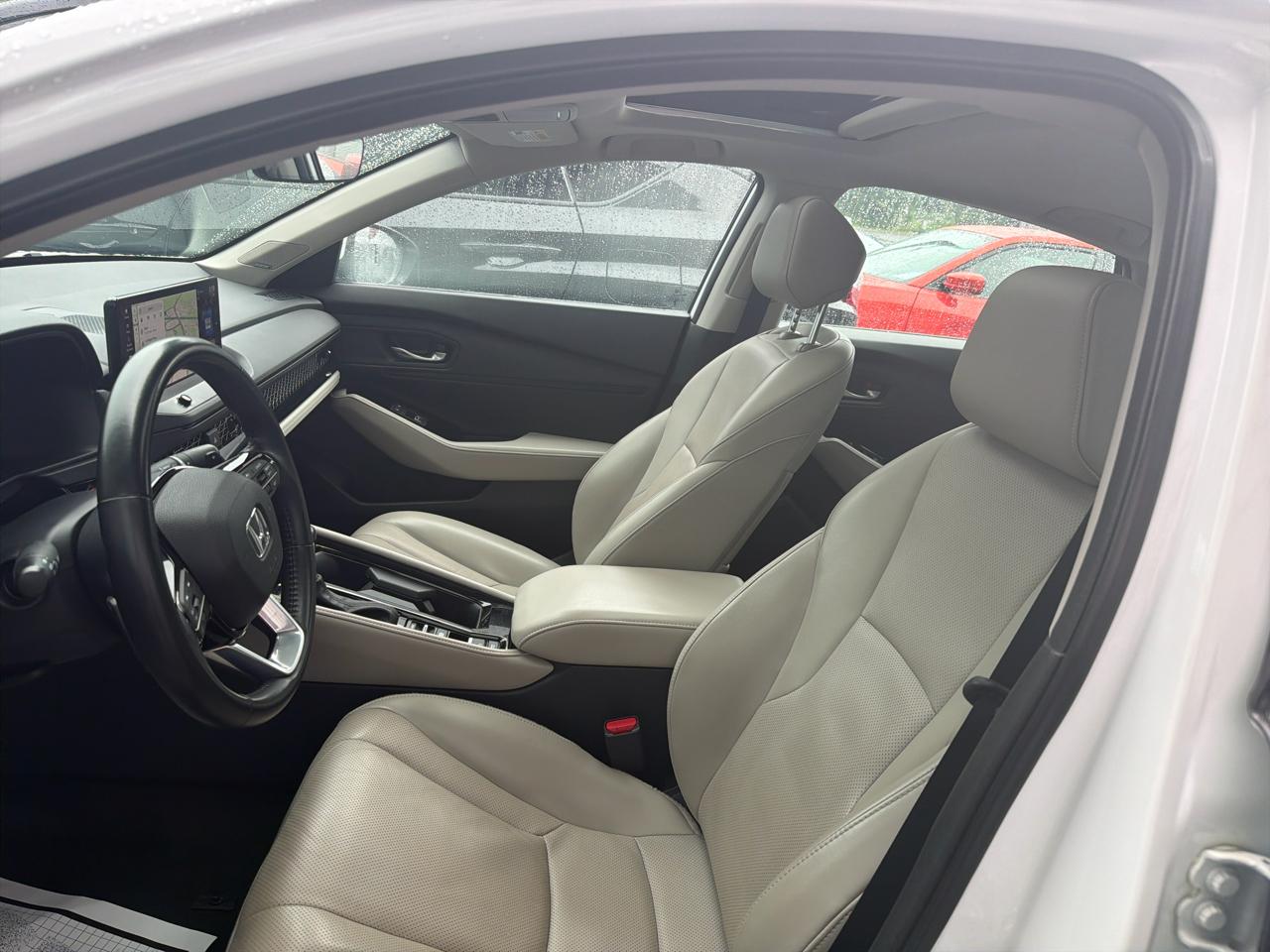 Honda Accord Hybrid Touring Sedan 2023